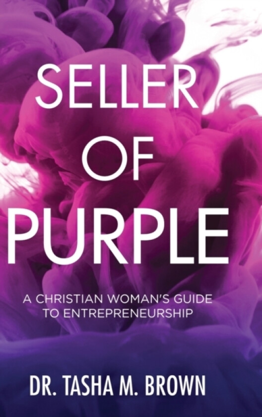 Seller of Purple av Tasha Brown (Hardcover)