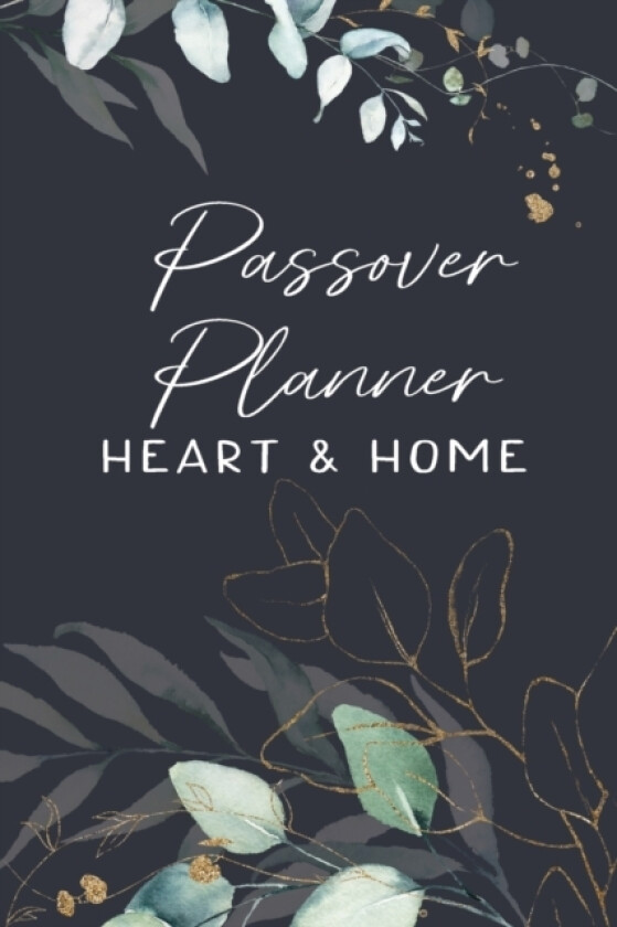 Passover Planner av Amy Guenther (Paperback)