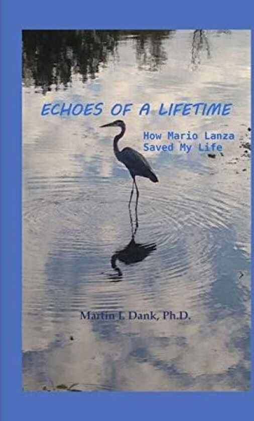 Echoes Of A Lifetime: How Mario Lanza Saved My Life av Dr. Martin Dank (Paperback)