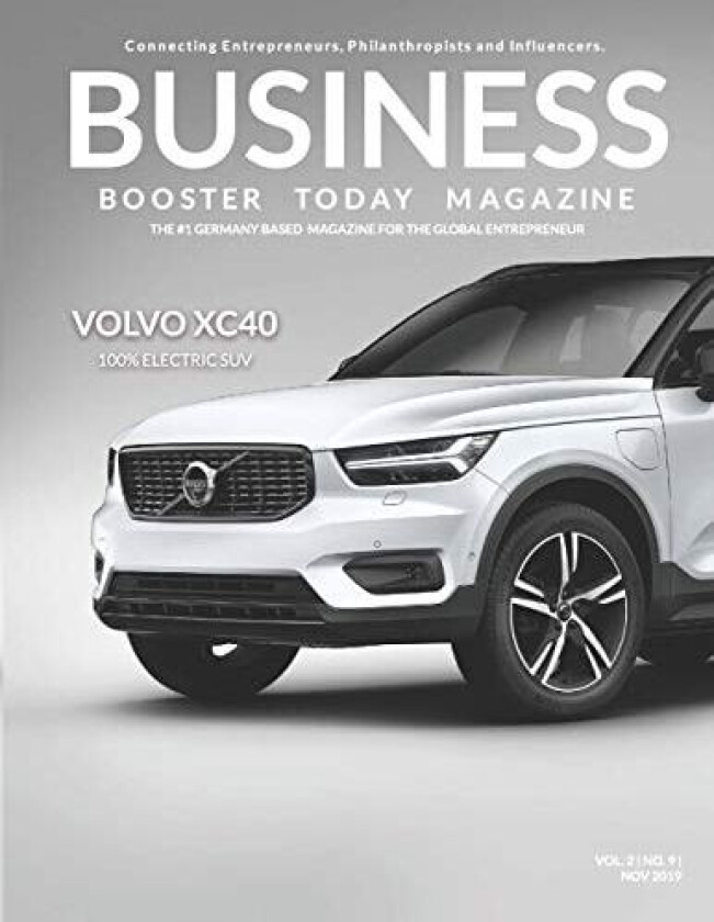 Business Booster Today Magazine av Sue Baumgartner-Bartsch, Christian Bartsch (Paperback)