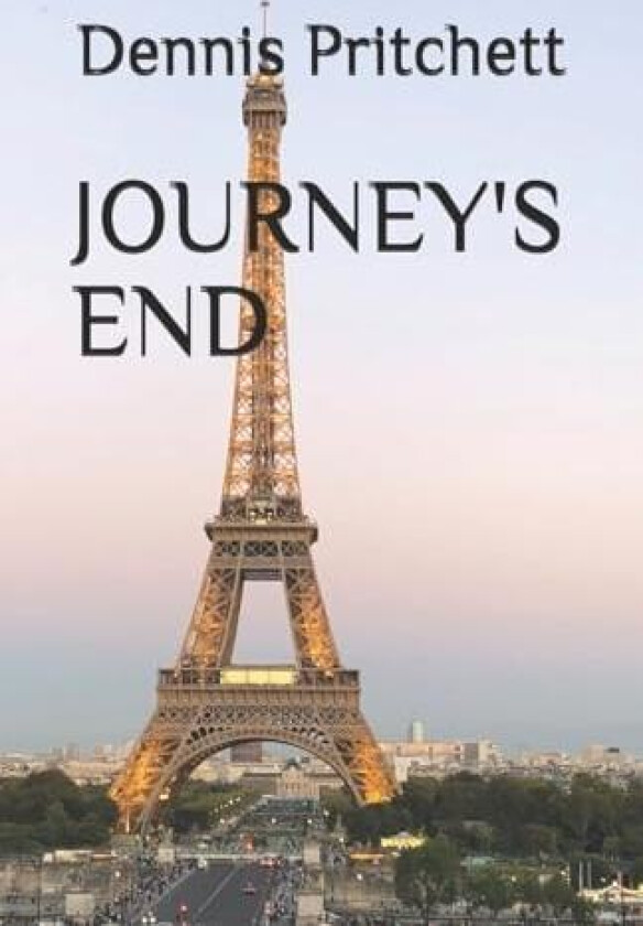 Journey's End av Dennis Pritchett (Paperback)