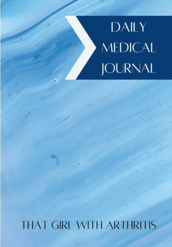 Daily Medical Journal av Brianna Reeves (Paperback)