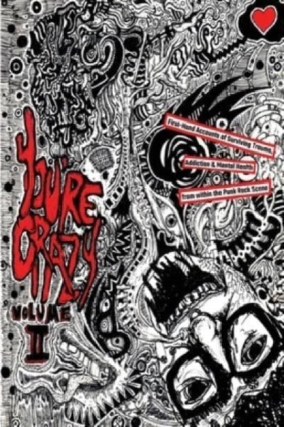 You're Crazy Volume Two av Craig Lewis (Paperback)