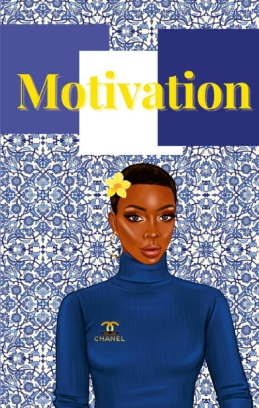 Motivation av Jeketa Starks Shavers (Paperback)