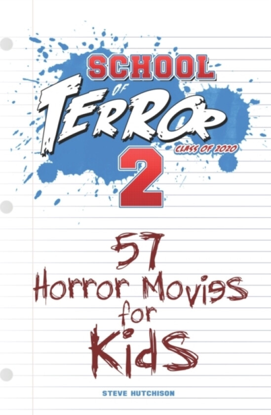 School of Terror 2020 av Steve Hutchison (Paperback)