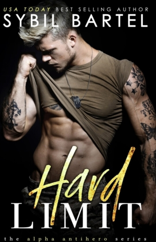 Hard Limit av Sybil Bartel (Paperback)