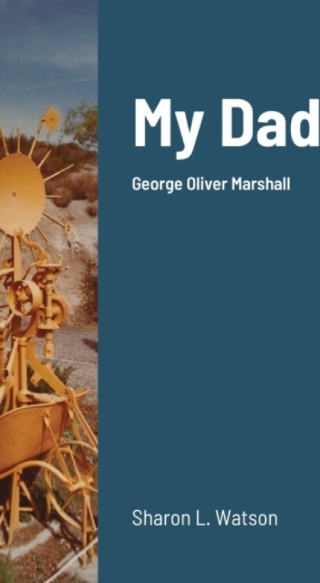 My Dad av Sharon Watson (Paperback)