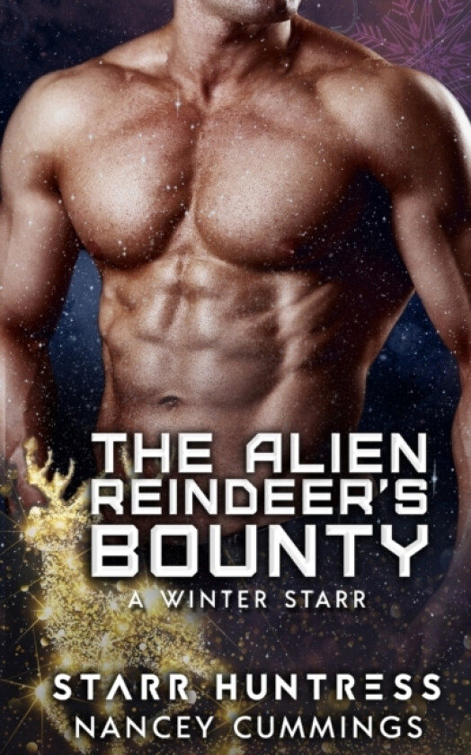 The Alien Reindeer's Bounty av Starr Huntress, Nancey Cummings (Paperback)