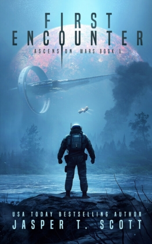 First Encounter av Jasper T Scott (Paperback)