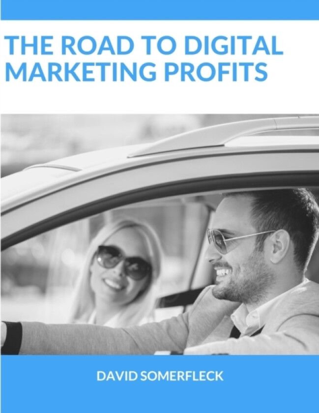 The Road to Digital Marketing Profits av David M Somerfleck (Paperback)