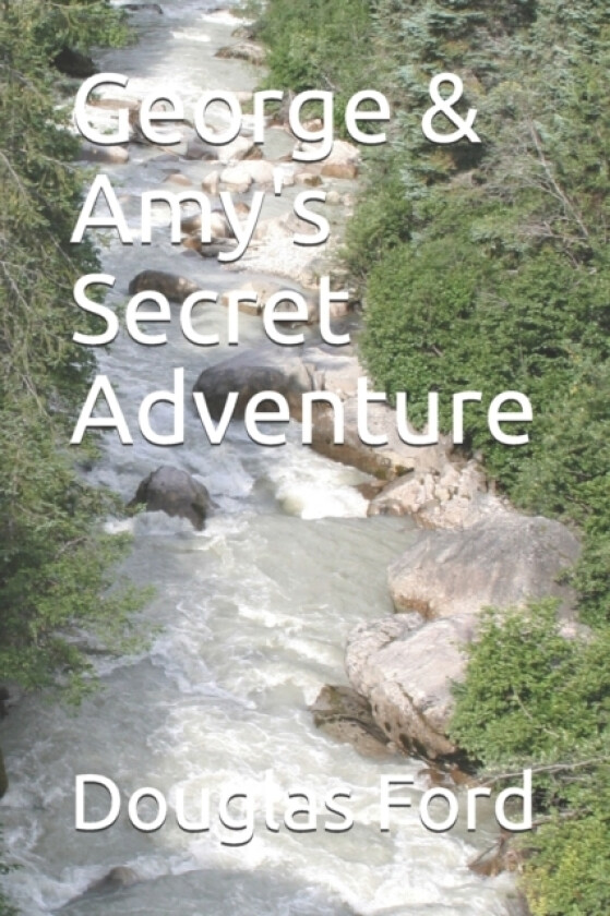 George & Amy's Secret Adventure av Douglas Ford (Paperback)