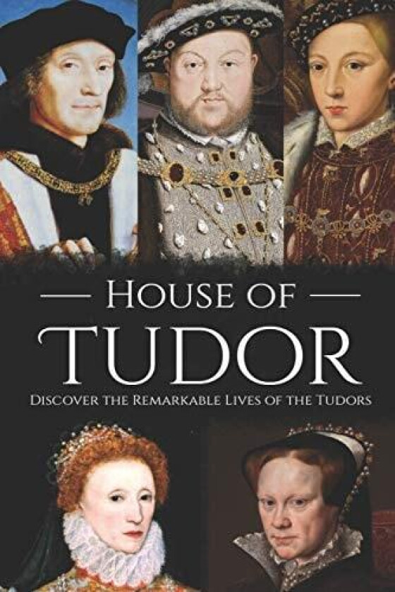 House of Tudor av Hourly History (Paperback)