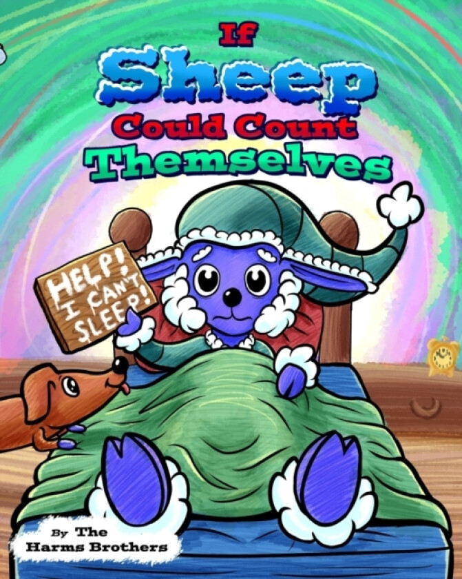 If Sheep Could Count Themselves av Nathan Harms (Paperback)