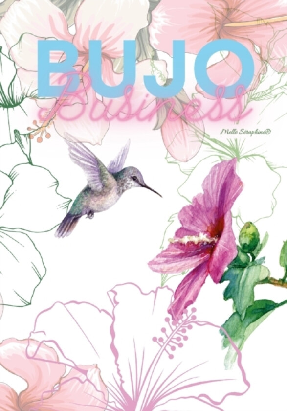 Bujo for business av Lise Larbalestrier (Paperback)