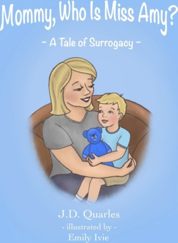 Mommy, Who Is Miss Amy? av J D Quarles (Paperback)
