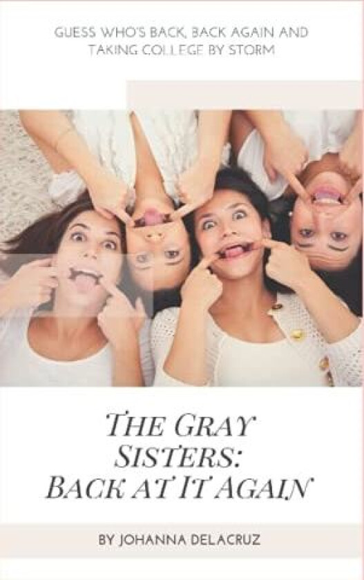 The Gray Sisters av Johanna Delacruz (Paperback)