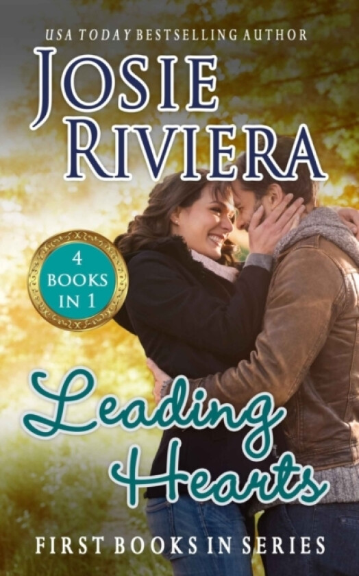 Leading Hearts av Josie Riviera (Paperback)