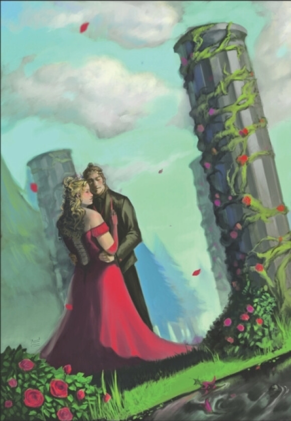 Flowerfell av Vivian Vandam (Paperback)