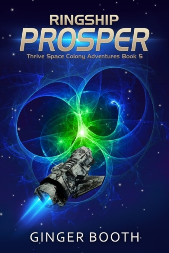 Ringship Prosper av Ginger Booth (Paperback)