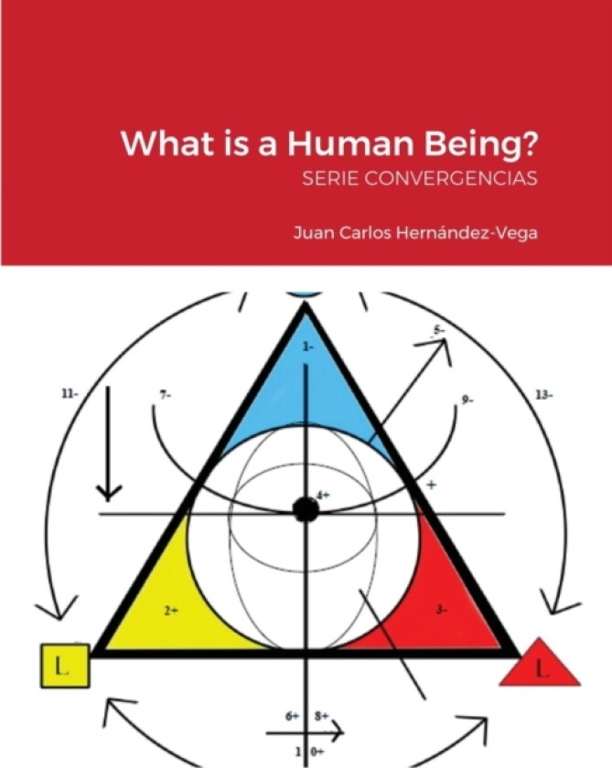 What is a Human Being? av Juan Carlos Hernandez-Vega (Paperback)