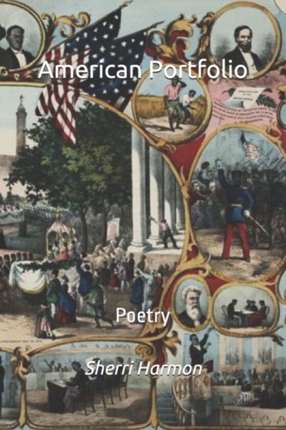 American Portfolio av Sherri Lynne Harmon (Paperback)
