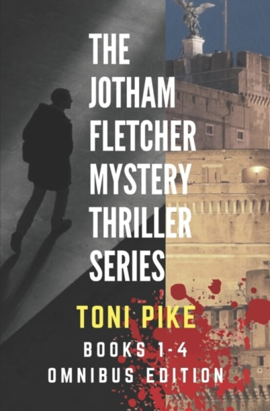The Jotham Fletcher Mystery Thriller Series av Toni Pike (Paperback)