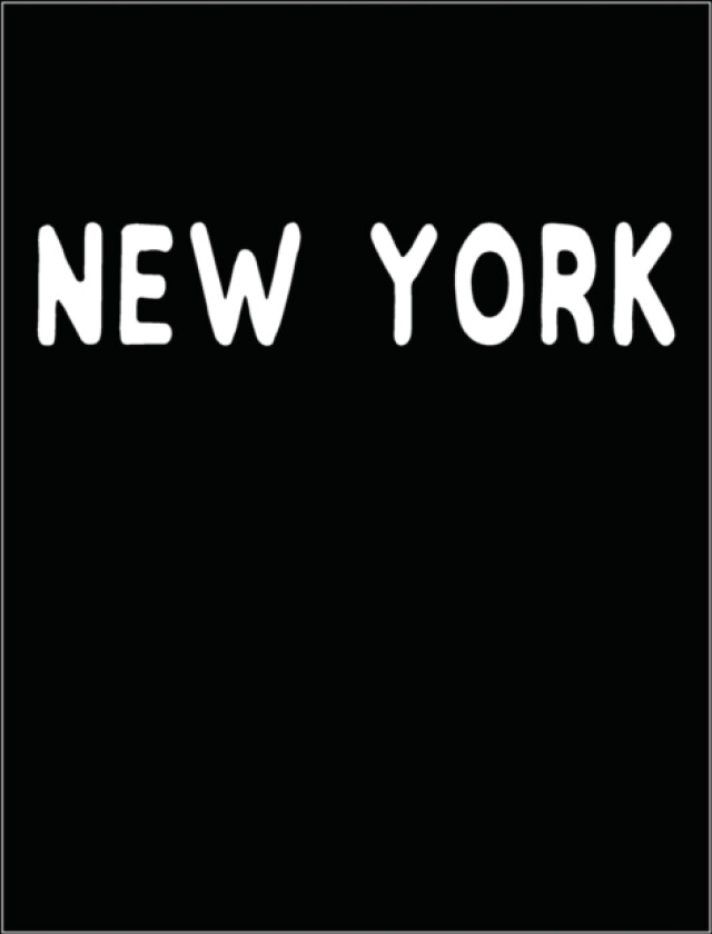 New York av Contemporary Interior Styling (Paperback)