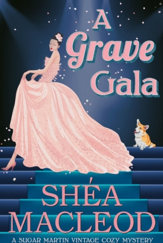 A Grave Gala av Shea MacLeod (Paperback)