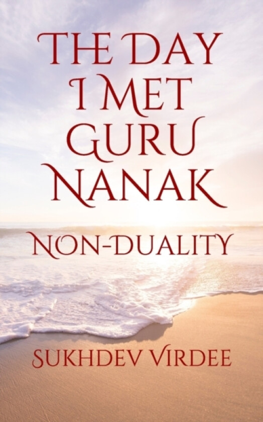 The Day I Met Guru Nanak av Sukhdev Virdee (Paperback)
