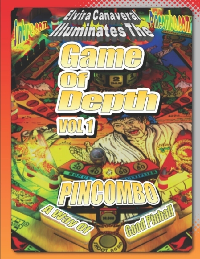 Game Of Depth Volume 1 A Way of Good Pinball av Ryan N S Richards, Elvira Canaveral (Paperback)