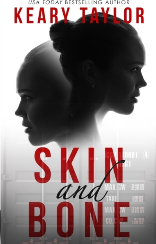 Skin and Bone av Keary Taylor (Paperback)