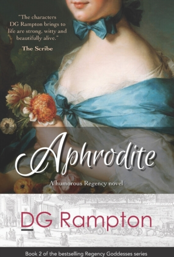 Aphrodite av Dg Rampton (Paperback)