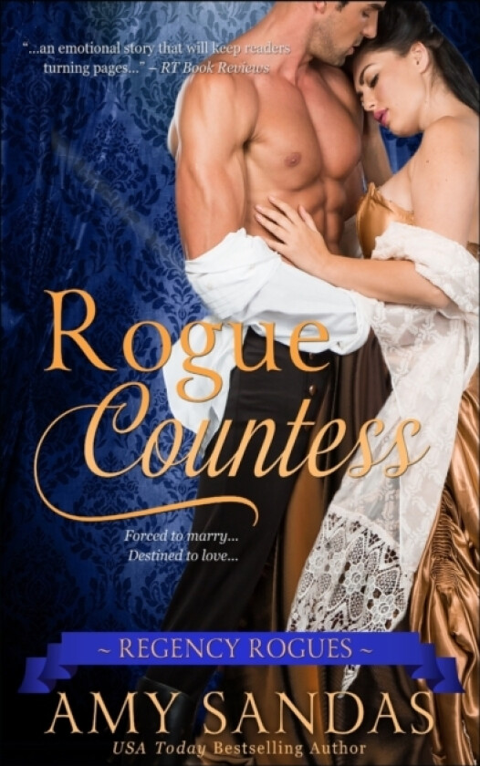 Rogue Countess av Amy Sandas (Paperback)