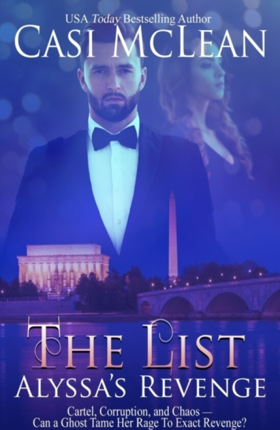 The List av Casi McLean (Paperback)