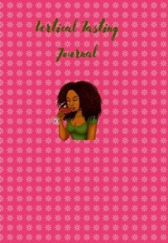 Vertical Tasting Journal av Tasha Russell (Hardcover)