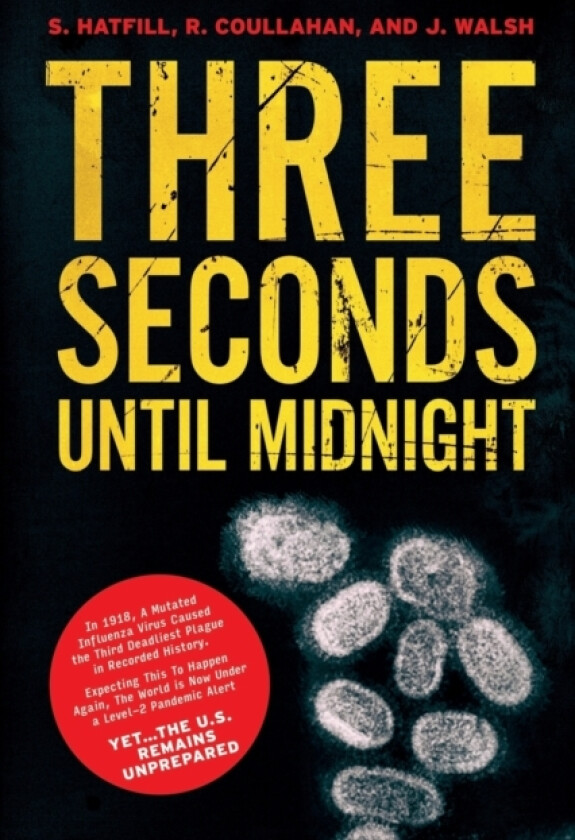Three Seconds Until Midnight av Robert J Coullahan, John J Jr Walsh, Steven Hatfill (Paperback)