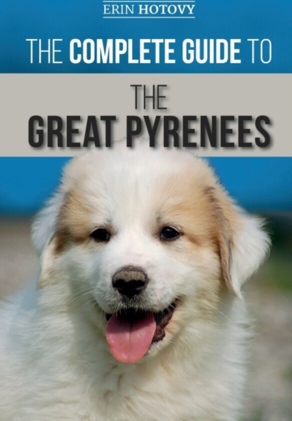 The Complete Guide to the Great Pyrenees av Erin Hotovy (Paperback)