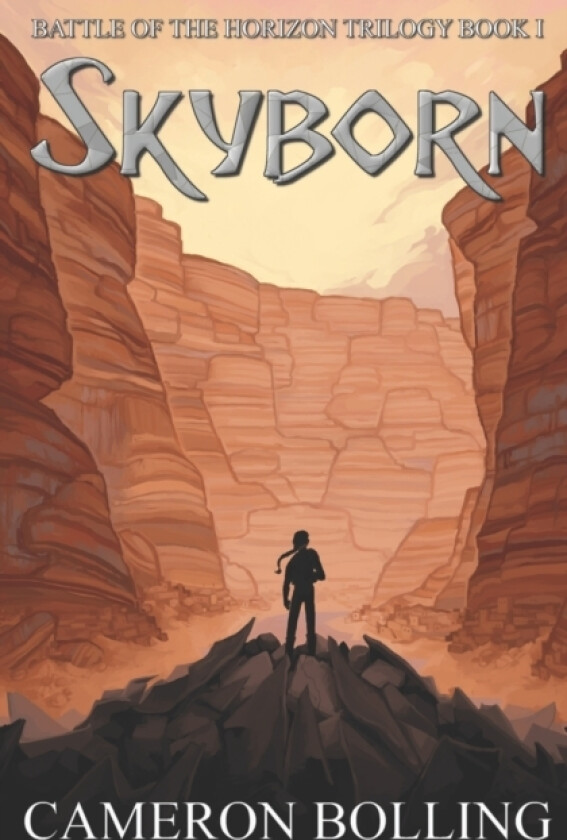 Skyborn av Cameron Bolling (Paperback)