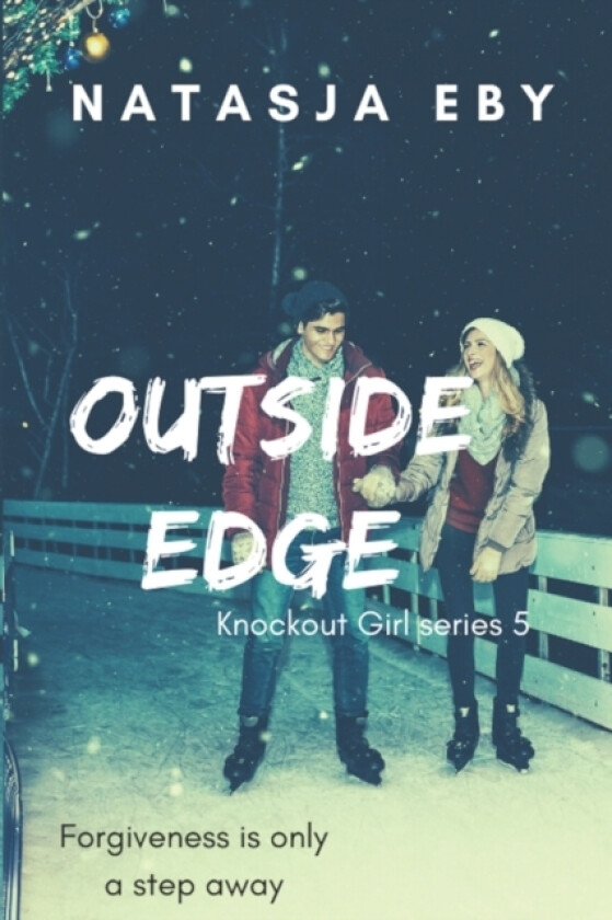 Outside Edge av Natasja Eby (Paperback)