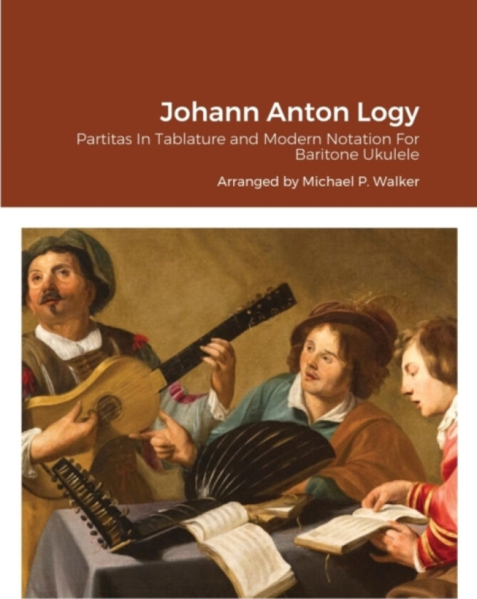 Johann Anton Logy av Michael Walker (Paperback)