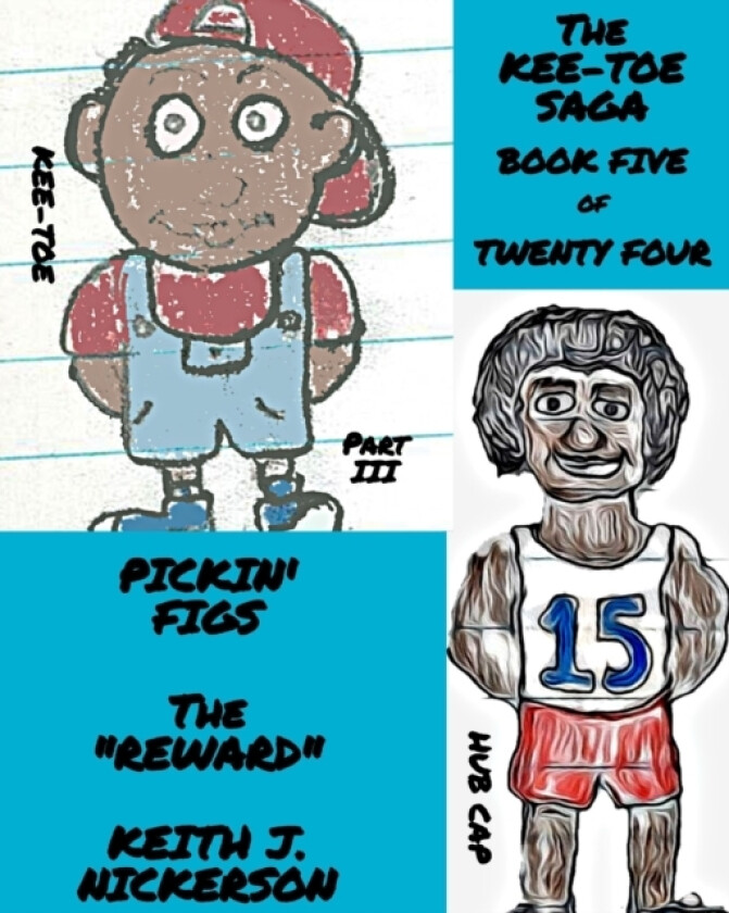 The Kee - Toe Saga av Keith Joseph Nickerson (Paperback)