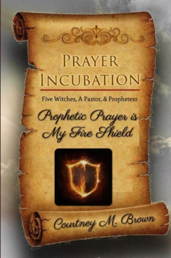 Prayer Incubation av Courtney Brown (Paperback)