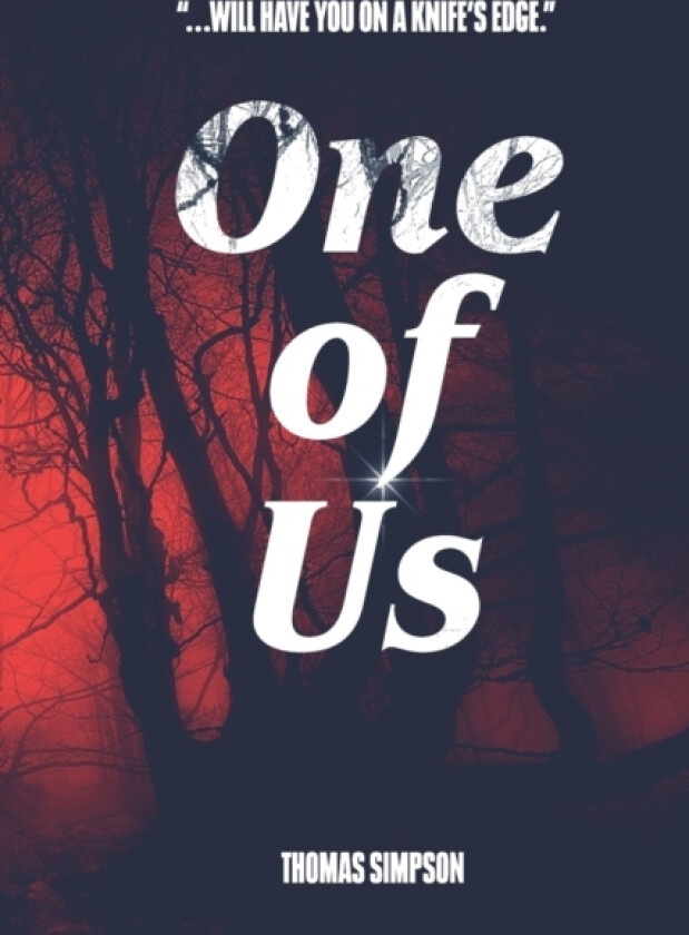 One of Us av Thomas Simpson (Paperback)