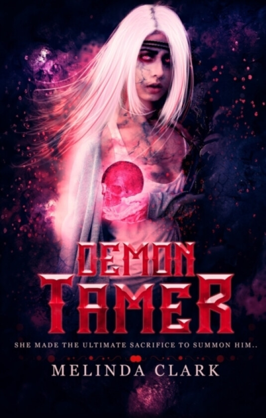 Demon Tamer av Melinda Clark (Paperback)