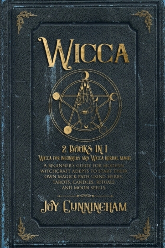 Wicca av Joy Cunningham (Paperback)
