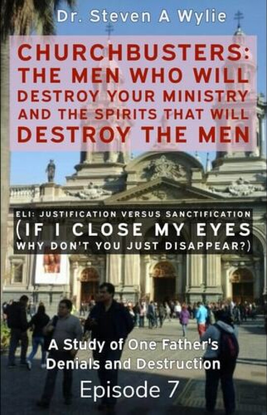 Eli av Dr Steven A Wylie (Paperback)