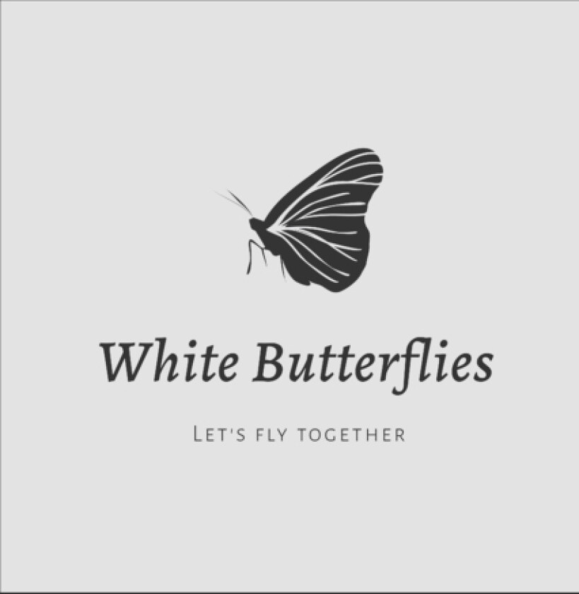 White Butterflies av Isabel Marie Cruzat (Paperback)