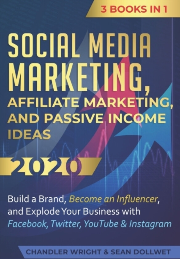Social Media Marketing av Chandler Wright (Paperback)
