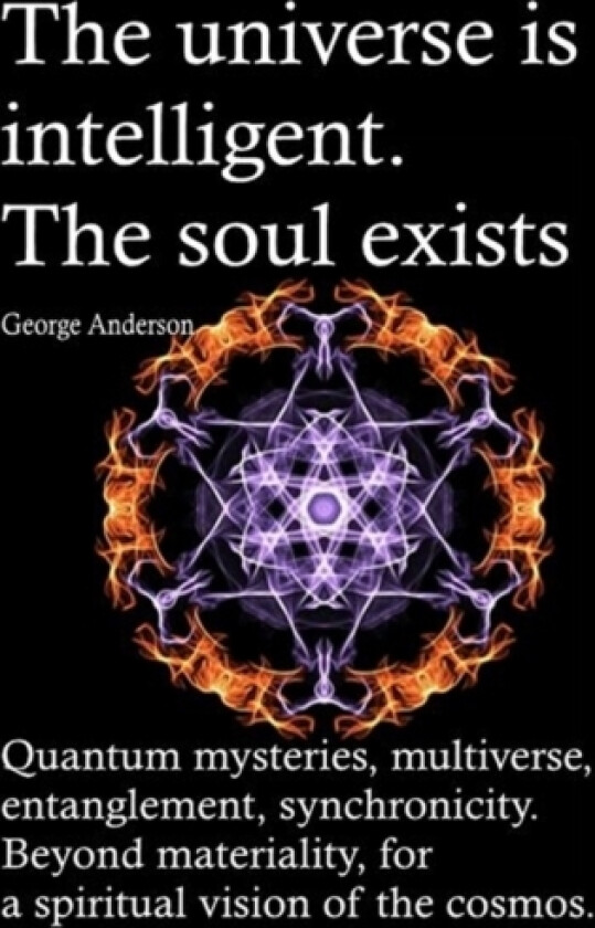 The universe is intelligent. The soul exists. av George Anderson (Paperback)