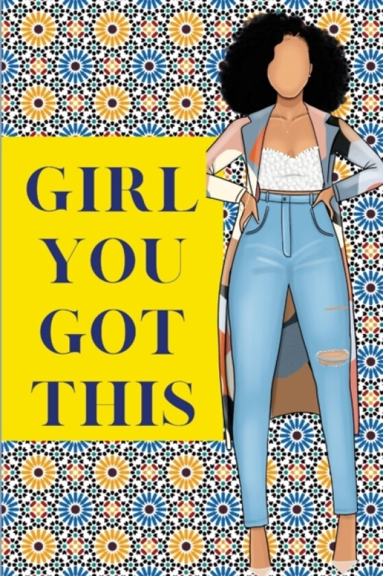 You Got This Girl av Jeketa Starks Shavers (Paperback)